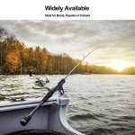 360° Adjustable Fishing Rod Holders for Boats – 2 Pack