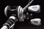 Abu Garcia Max Pro Low Profile Baitcast Reel