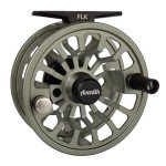 Aventik FLK Aluminum Fly Fishing Reel (Grey 3/5)