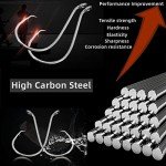 Strong Circle Hooks Set for All Fishing Needs