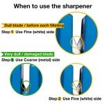 Rhinoreto Stainless Steel Fish Fillet Knife Set