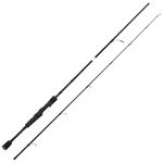 KastKing Crixus 6'6" Medium Spinning Rod - 2pcs