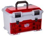 Flambeau T5PW "IKE" Fishing Tackle Box Organizer