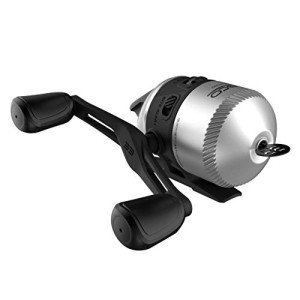 Zebco 33 Spincast Fishing Reel with Bite Alert