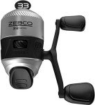 Zebco 33 Spincast Fishing Reel with Bite Alert