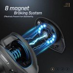 Piscifun Torrent II Baitcaster Fishing Reel - Right Hand