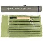 Maxcatch Alltime Travel Fishing Rod - 9ft 8-Piece