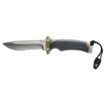 Gerber Ultimate Survival Knife with Fire Starter