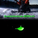 Goture Ice Fishing Jigs and Lures Kit