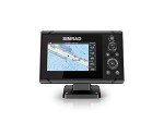Simrad Cruise 5" GPS Chartplotter with Transducer