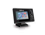 Simrad Cruise 5" GPS Chartplotter with Transducer