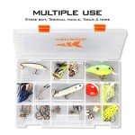 KastKing Tackle Box Set with Removable Dividers