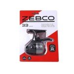 Zebco 33 Spincast Reel with Bite Alert