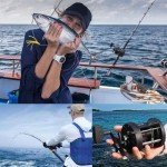 Sougayilang Round Baitcasting Fishing Reel for All Waters