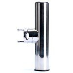 4pcs Stainless Steel Boat Fishing Rod Holders