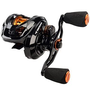 KastKing Zephyr BFS Left Hand Baitcasting Reel