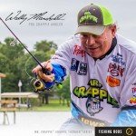 Lew's 12-Foot Crappie Thunder Telescopic Fishing Rod