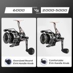 KastKing Megatron 6000 Spinning Fishing Reel