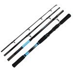 Fiblink 7FT Portable Carbon Fiber Fishing Rod