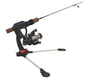 BroCraft Ice Fishing Rod Holder Stand