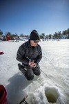 Berkley Lightning Ice Fishing Combo 24” Ultra Light