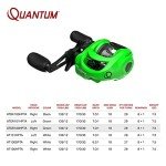 Quantum Accurist Baitcast Fishing Reel - Size 100