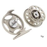 Lightweight Fly Fishing Reel for Freshwater & Saltwater