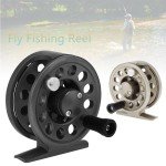 Lightweight Fly Fishing Reel for Freshwater & Saltwater