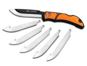 Outdoor Edge 3.5" RazorLite Pocket Knife Bundle