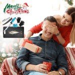 Mossy Oak 5-Piece Fish Fillet Knife Set