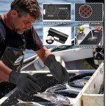 Mossy Oak 5-Piece Fish Fillet Knife Set