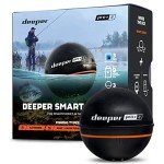Deeper PRO+ 2 Sonar Fish Finder for Fishing