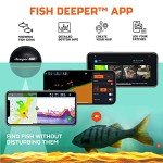 Deeper PRO+ 2 Sonar Fish Finder for Fishing