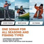 Deeper PRO+ 2 Sonar Fish Finder for Fishing