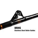 Fiblink 7' Bent Butt Trolling Fishing Rod