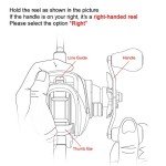 KastKing Rover90 Right-Handed Baitcasting Reel