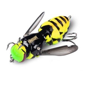 Kingdom Wasp Floating Bait for Bass & Carp