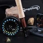Sougayilang Fly Fishing Rod and Reel Combo Kit