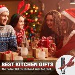 TAN REN 5" Fishing Bait Fillet Knife with Sheath