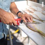 BUBBA Cordless Electric Fillet Knife with Blades