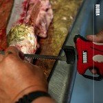 BUBBA Cordless Electric Fillet Knife with Blades