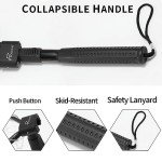 GOODCAT Soft Rubber Mesh Fly Fishing Landing Net