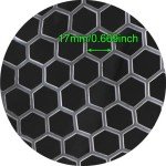 GOODCAT Soft Rubber Mesh Fly Fishing Landing Net