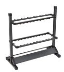Aluminium Fishing Rod Holder for Up to 24 Rods