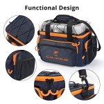 Calamus Fishing Tackle Bag - Versatile and Durable