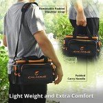 Calamus Fishing Tackle Bag - Versatile and Durable