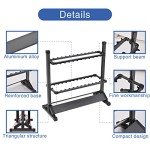 Aluminium Fishing Rod Holder for Up to 24 Rods