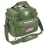 KastKing Medium Green Fishing Tackle Bag