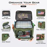 KastKing Medium Green Fishing Tackle Bag