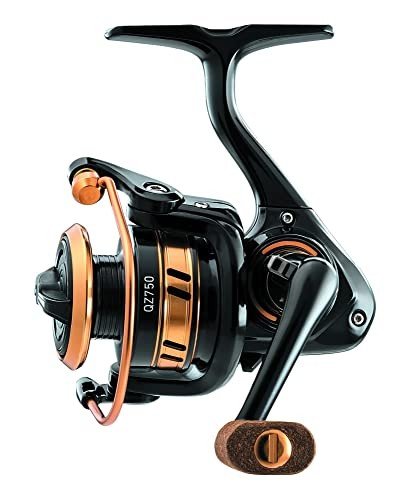 Daiwa QZ Ultralight Spinning Fishing Reel